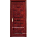 Solid wood door.Wood paint door.Interior door